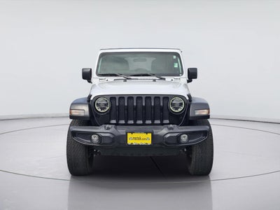 2022 Jeep Wrangler Unlimited Willys