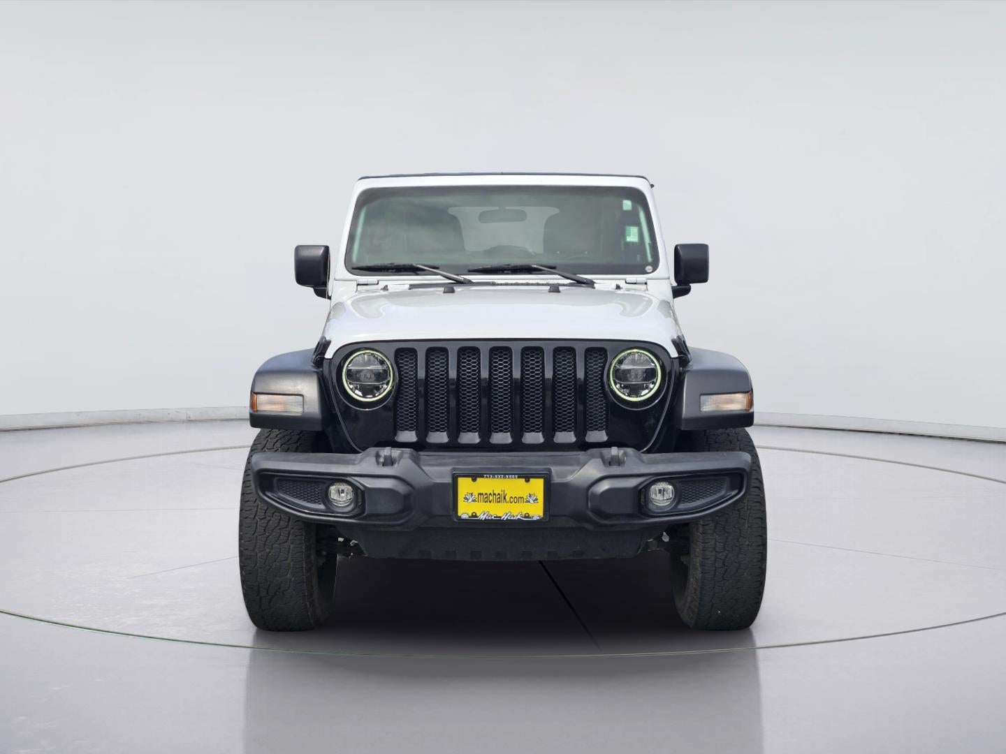 2022 Jeep Wrangler Unlimited Willys