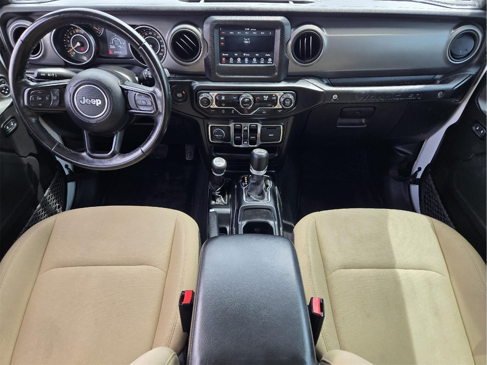 2022 Jeep Wrangler Unlimited Willys