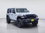 2022 Jeep Wrangler Unlimited Willys
