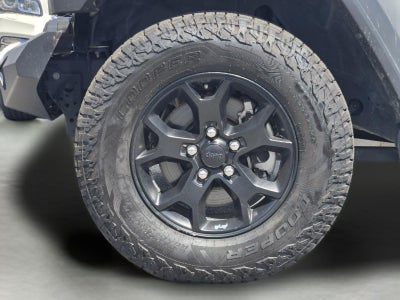 2020 Jeep Wrangler Unlimited Willys