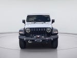 2020 Jeep Wrangler Unlimited Willys