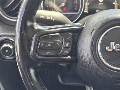 2020 Jeep Wrangler Unlimited Willys