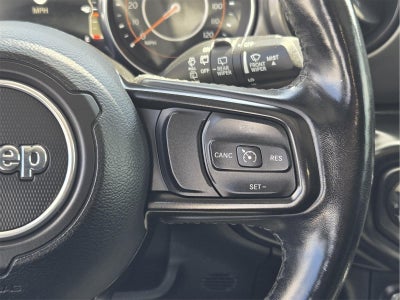 2020 Jeep Wrangler Unlimited Willys