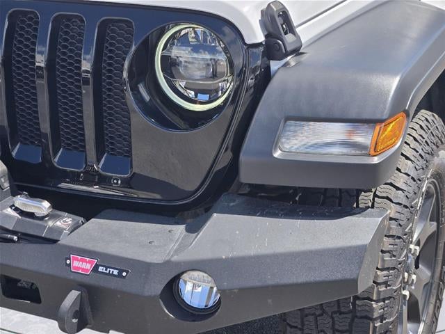 2020 Jeep Wrangler Unlimited Willys