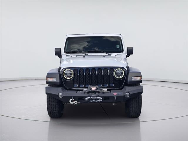 2020 Jeep Wrangler Unlimited Willys