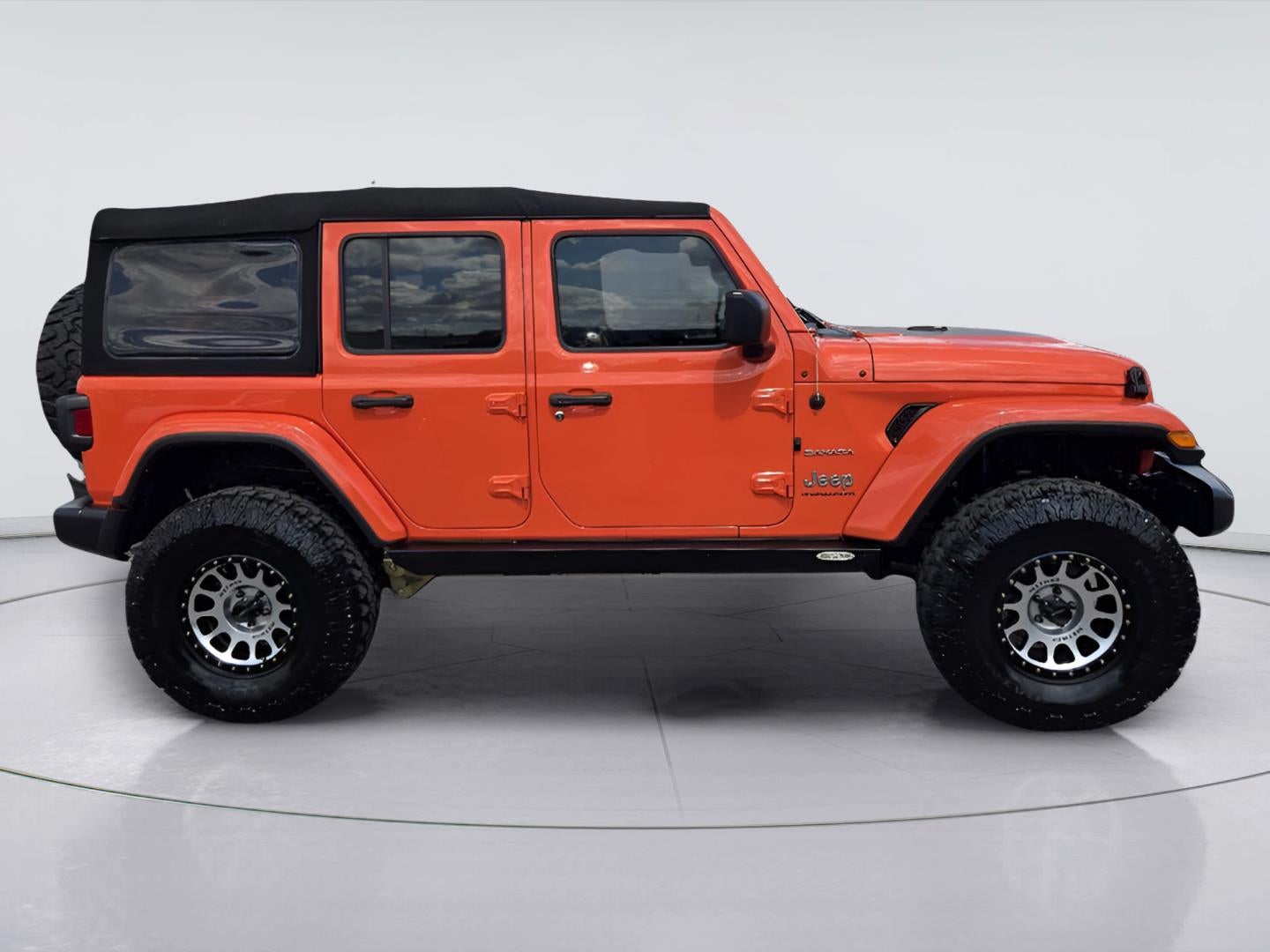2023 Jeep Wrangler Sahara
