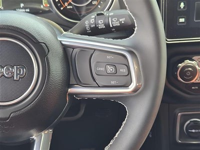 2023 Jeep Wrangler Sahara