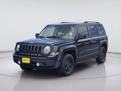 2015 Jeep Patriot Sport