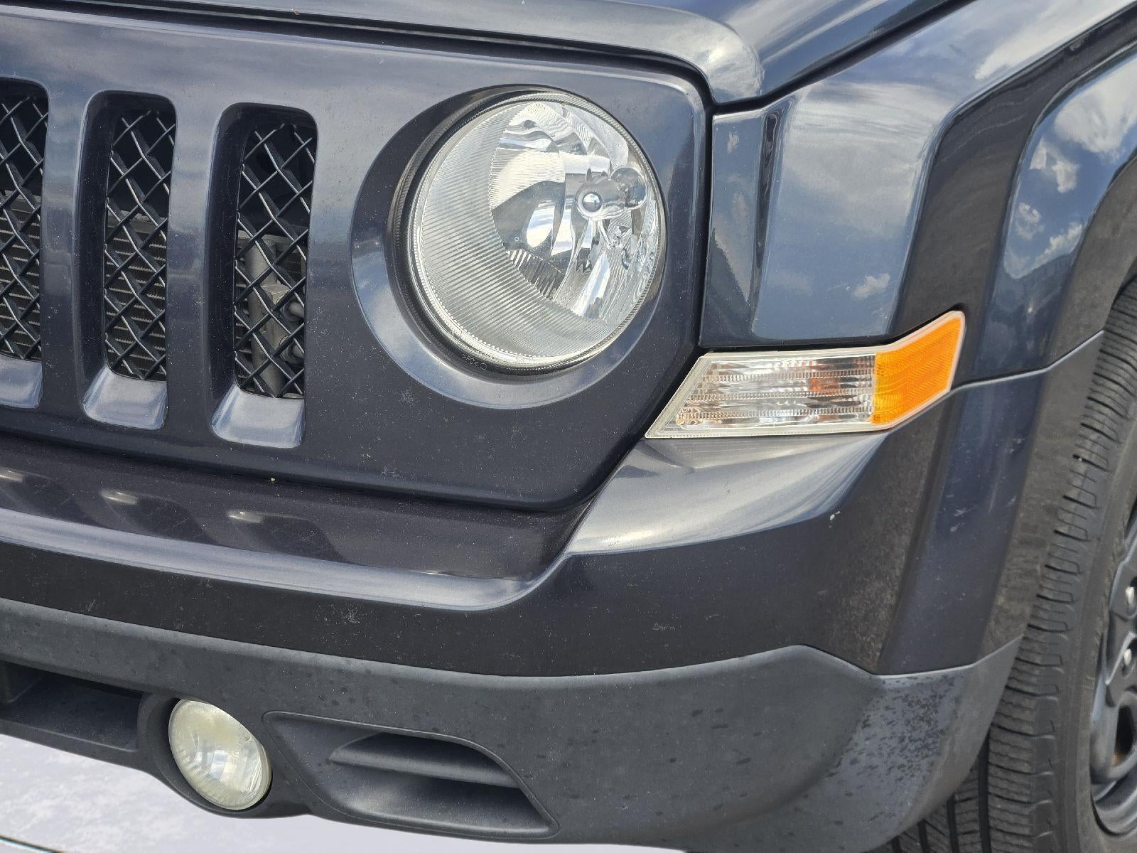 2015 Jeep Patriot Sport