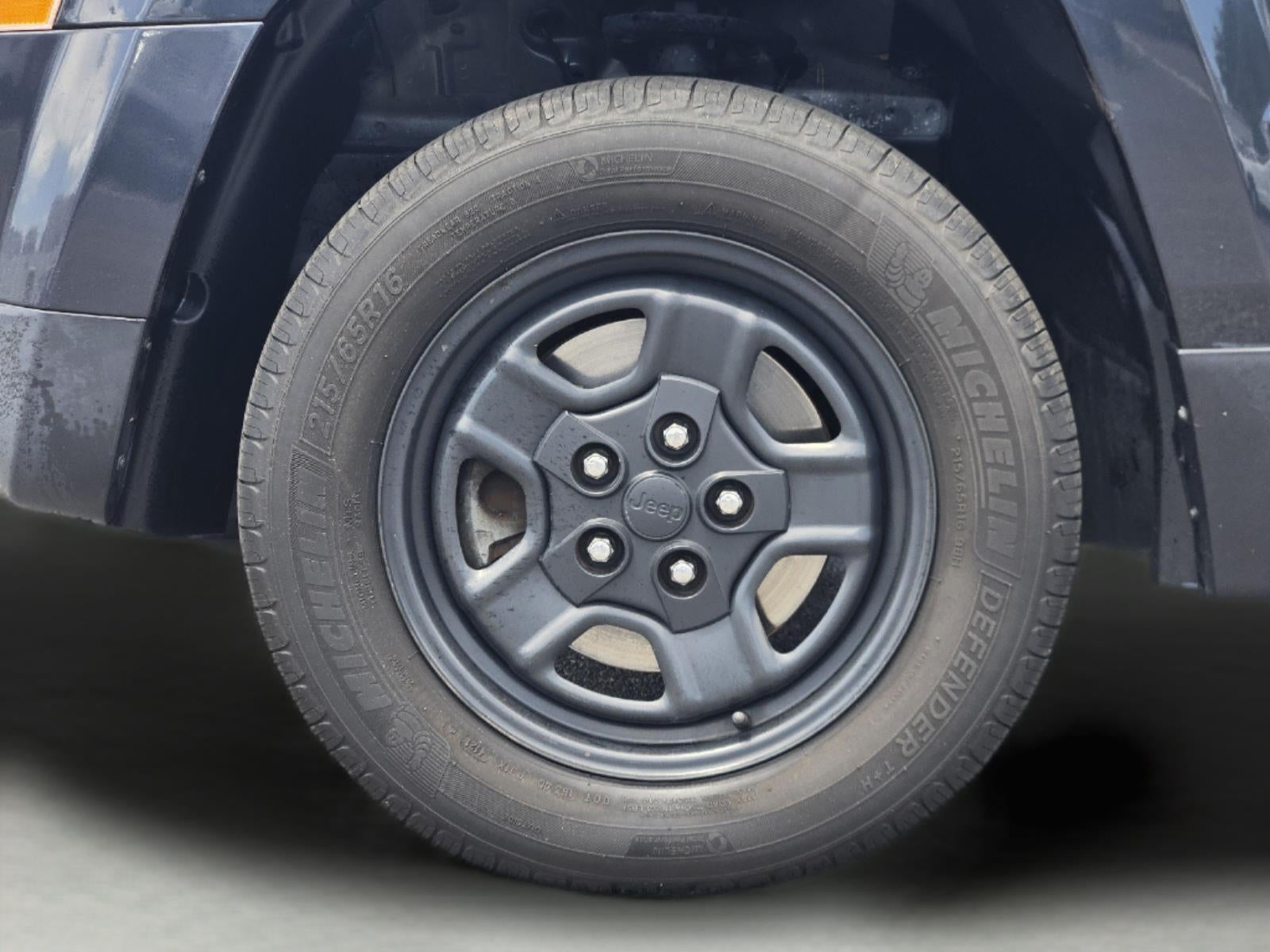 2015 Jeep Patriot Sport