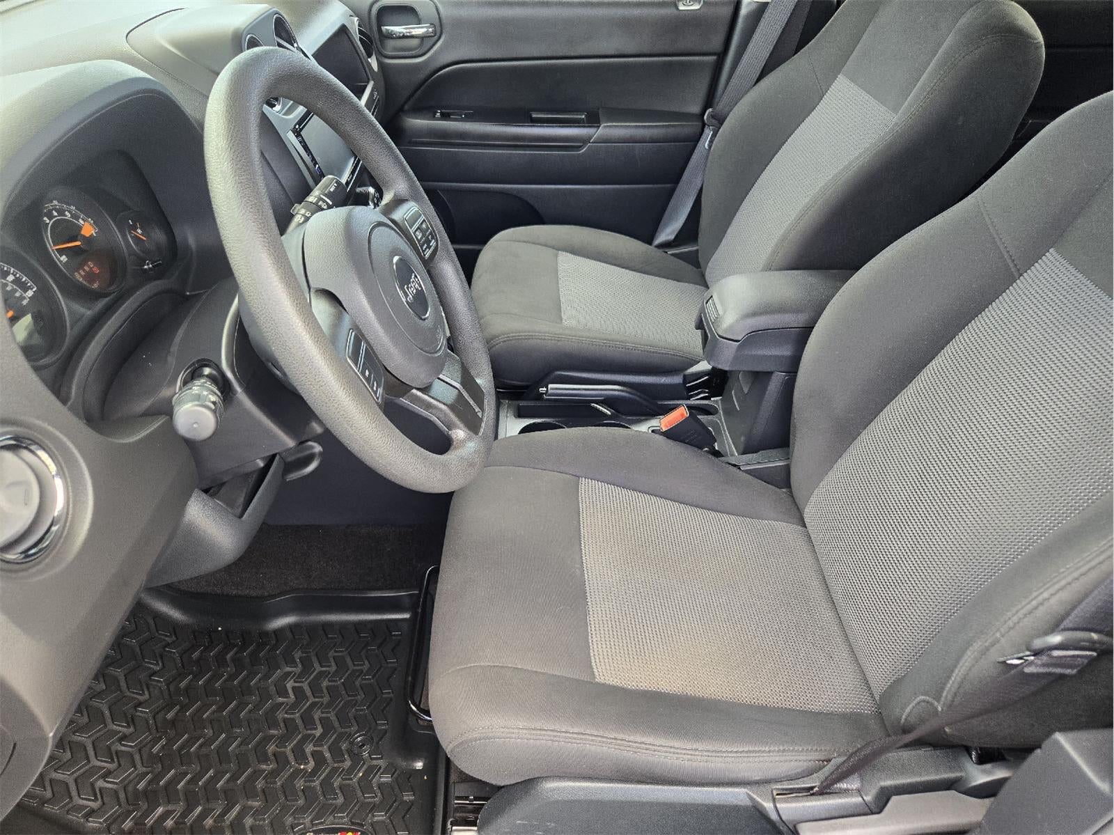 2015 Jeep Patriot Sport
