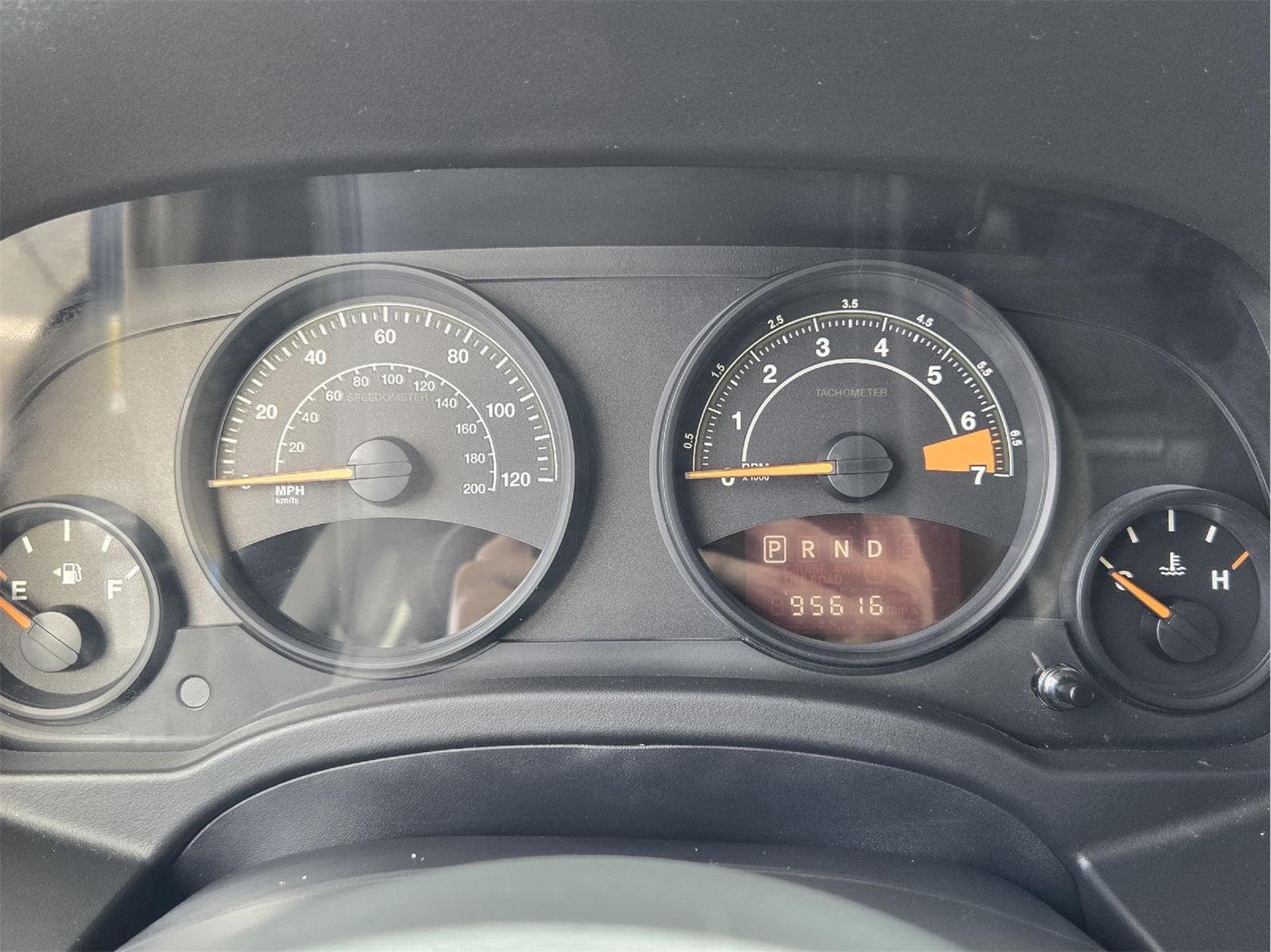 2015 Jeep Patriot Sport