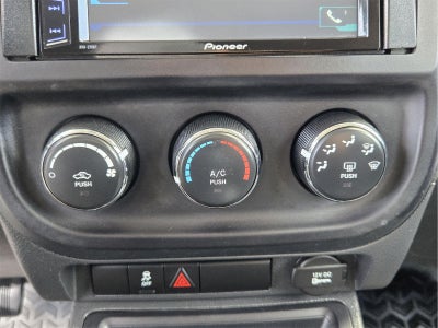 2015 Jeep Patriot Sport
