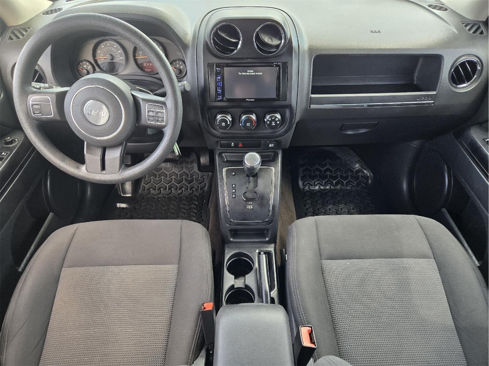 2015 Jeep Patriot Sport