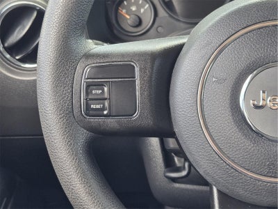 2015 Jeep Patriot Sport