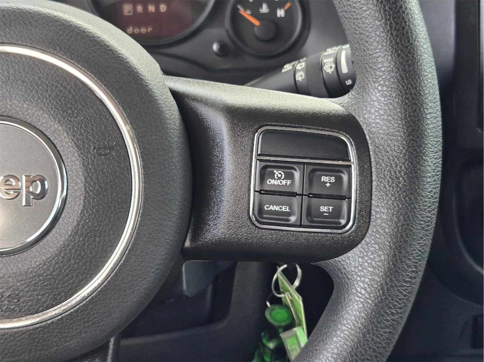 2015 Jeep Patriot Sport