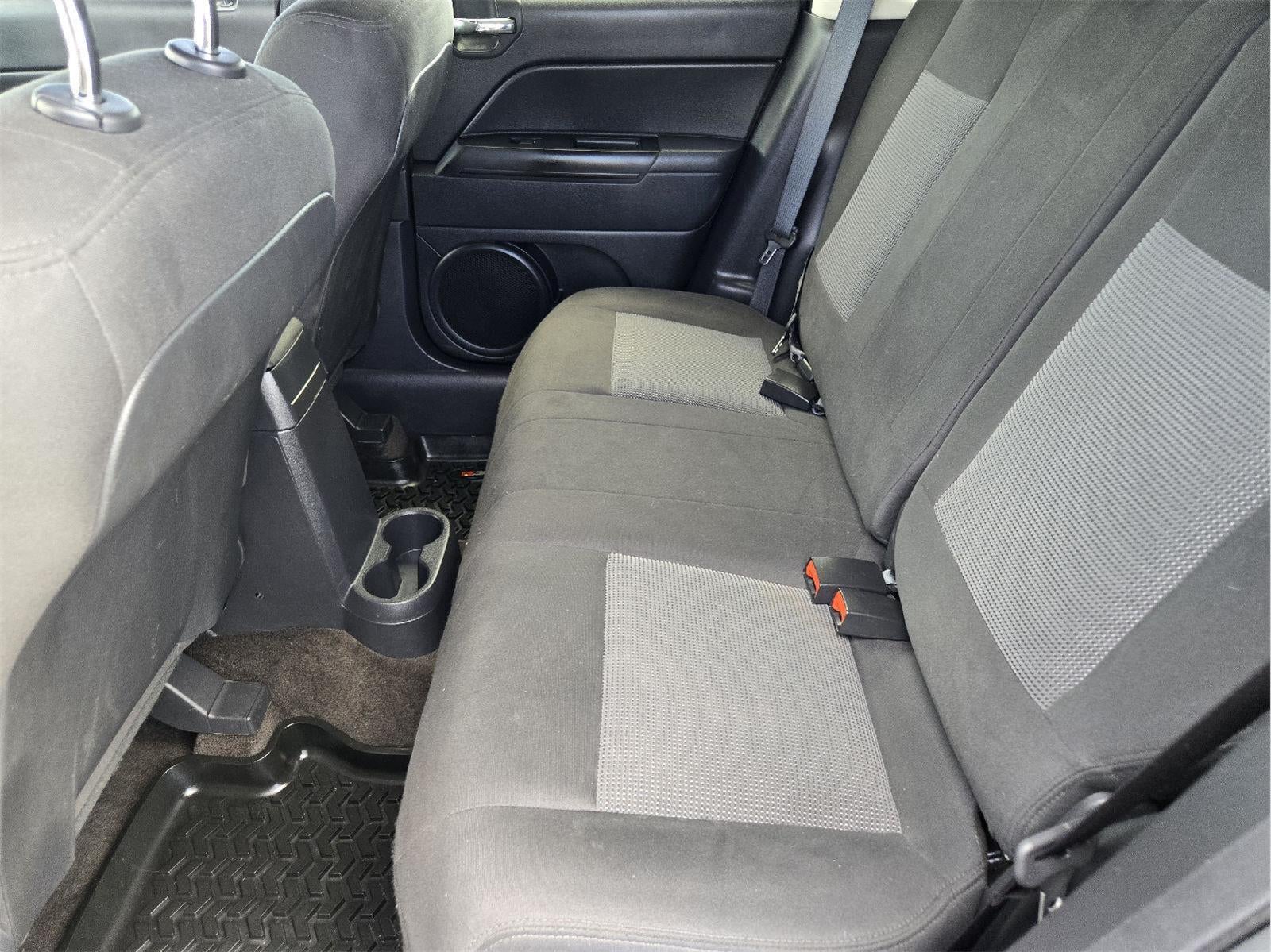 2015 Jeep Patriot Sport