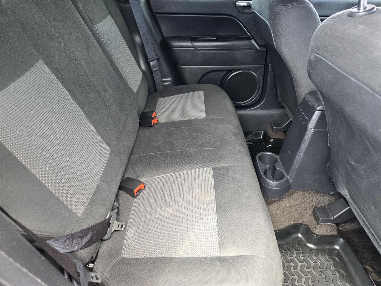 2015 Jeep Patriot Sport