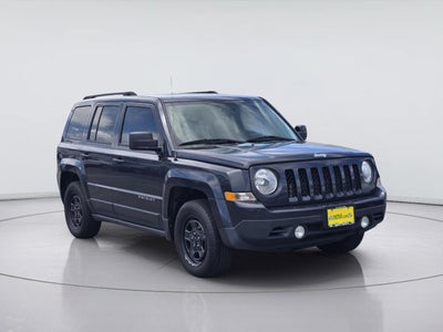 2015 Jeep Patriot Sport