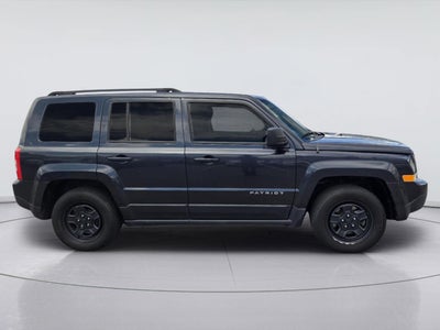 2015 Jeep Patriot Sport