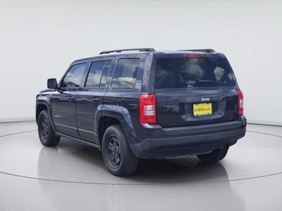 2015 Jeep Patriot Sport