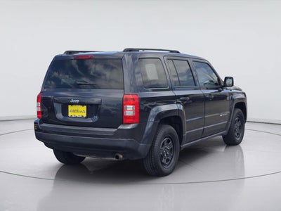 2015 Jeep Patriot Sport