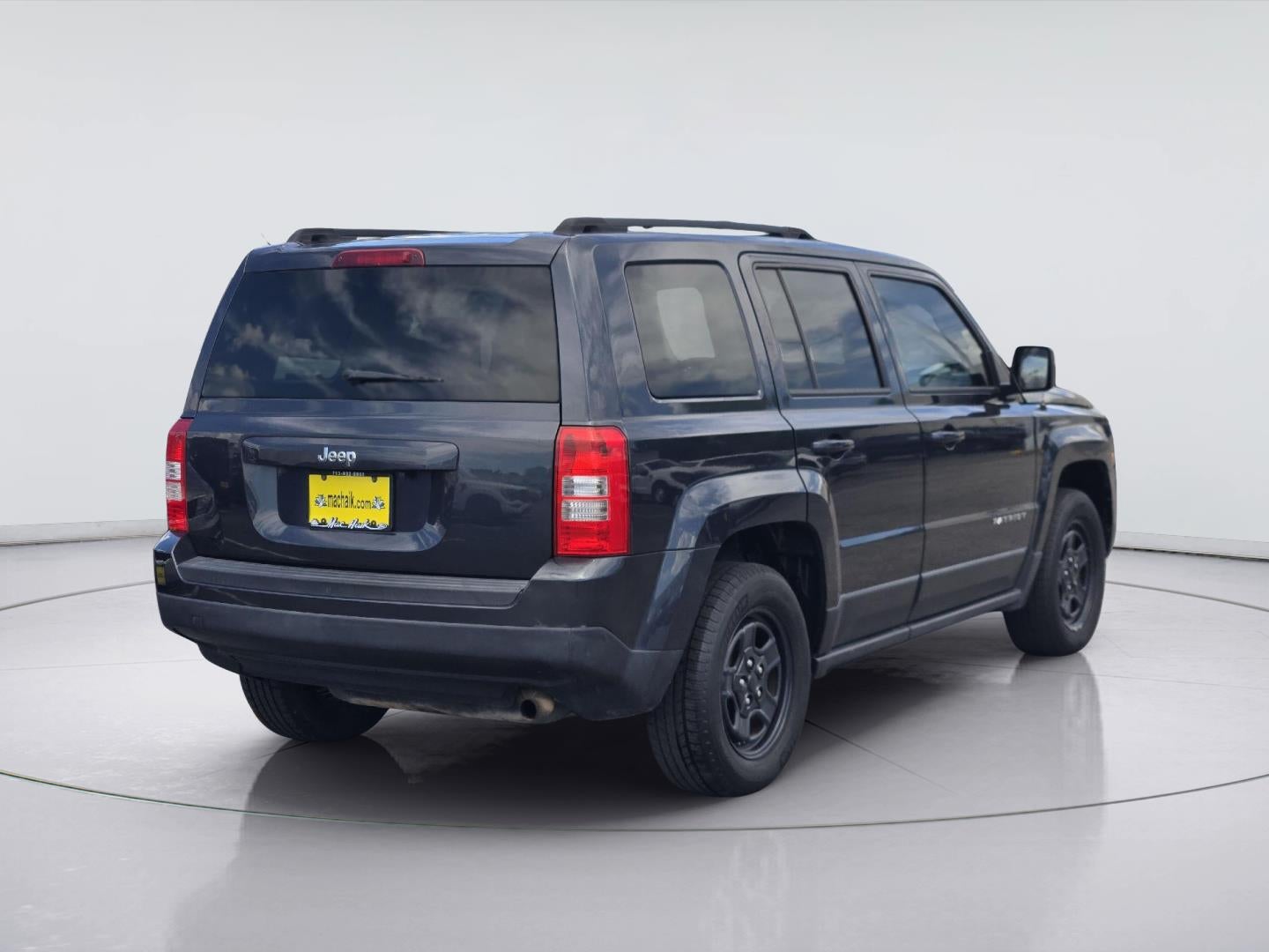 2015 Jeep Patriot Sport