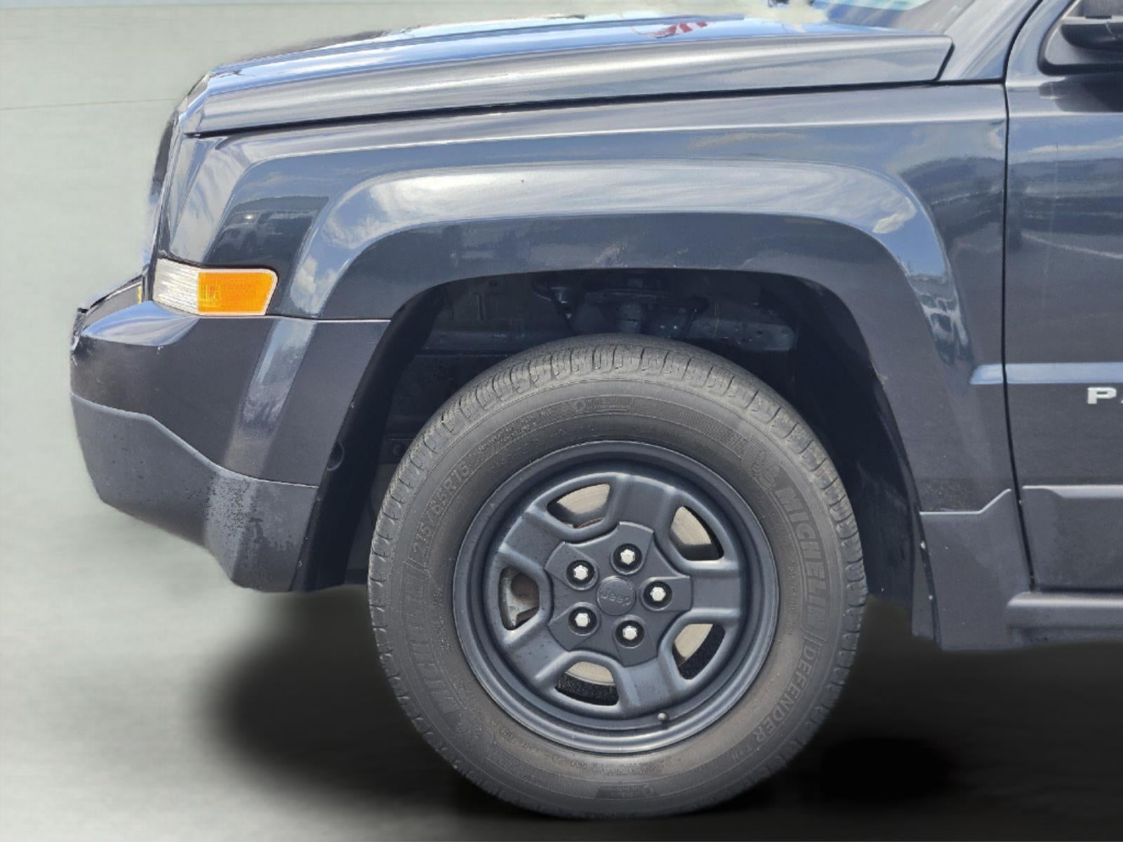 2015 Jeep Patriot Sport