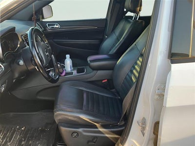 2021 Jeep Grand Cherokee Limited X