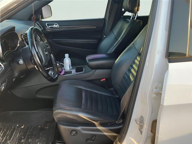 2021 Jeep Grand Cherokee Limited X