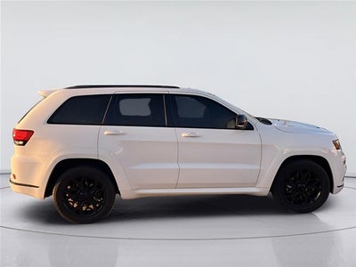 2021 Jeep Grand Cherokee Limited X