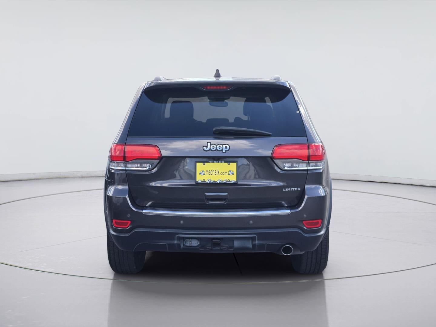 2019 Jeep Grand Cherokee Limited