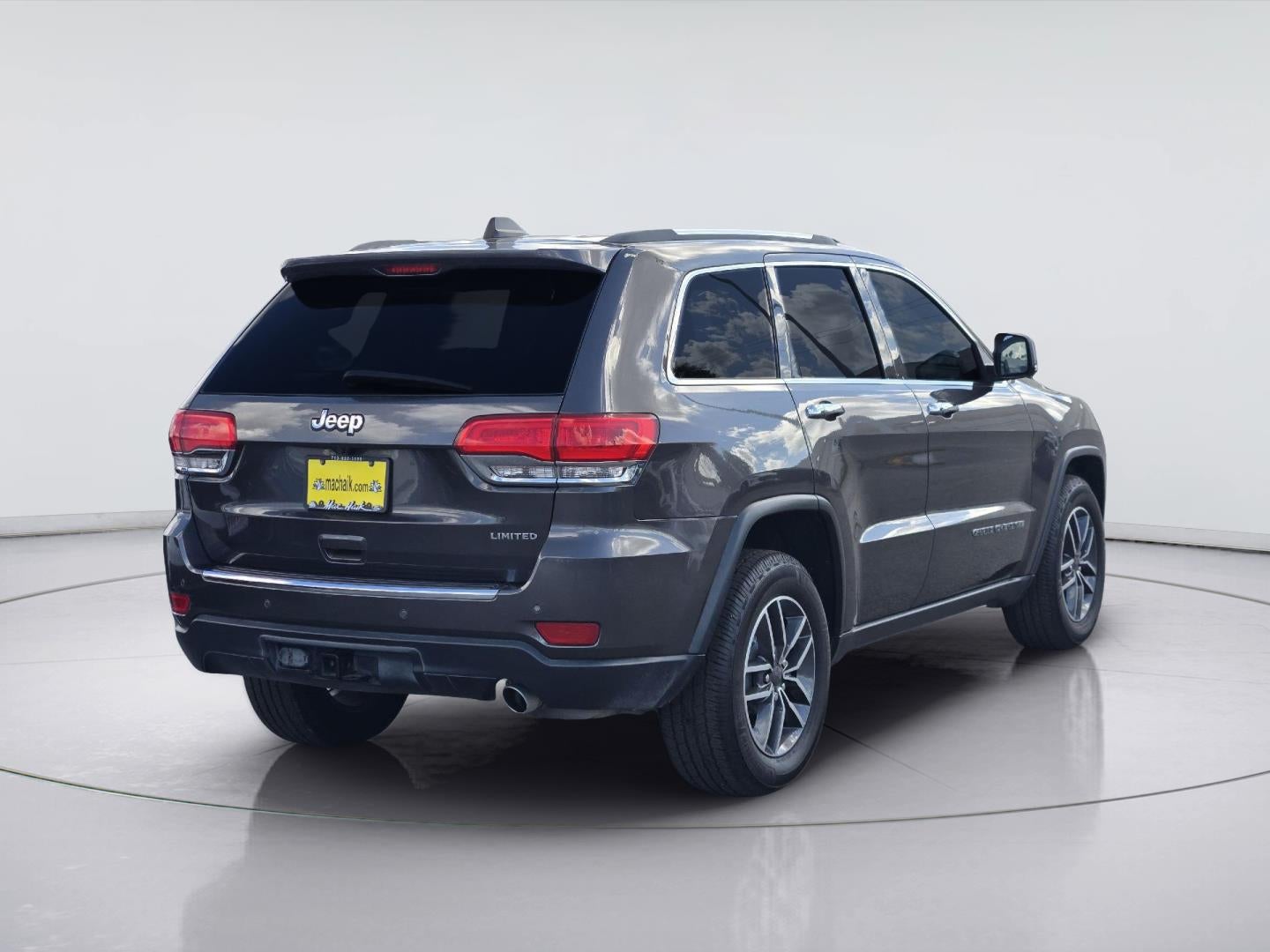 2019 Jeep Grand Cherokee Limited