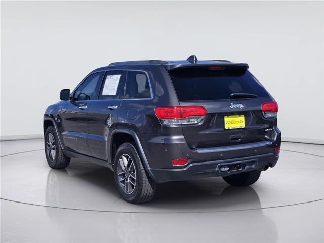 2019 Jeep Grand Cherokee Limited