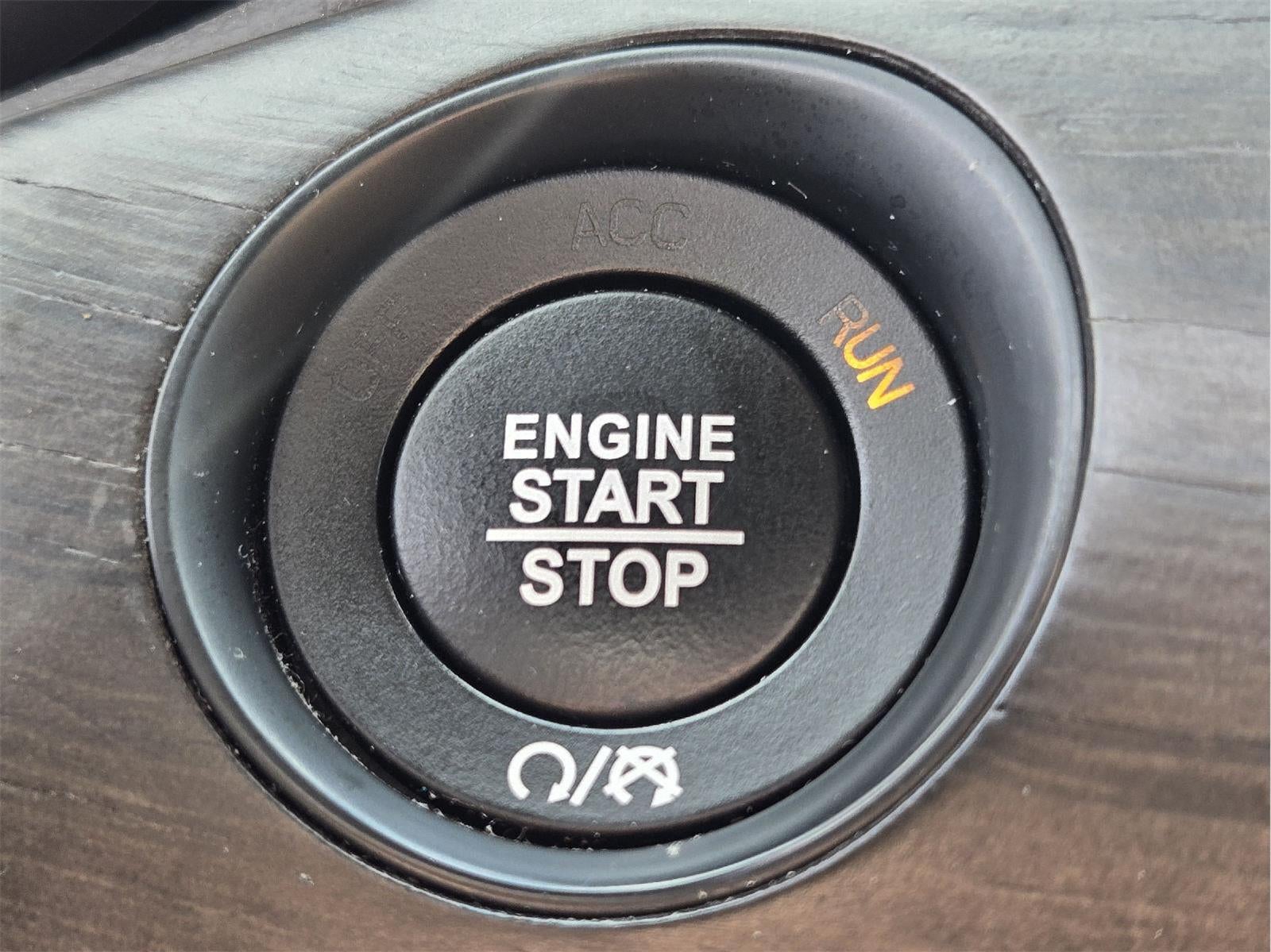 2019 Jeep Grand Cherokee Overland
