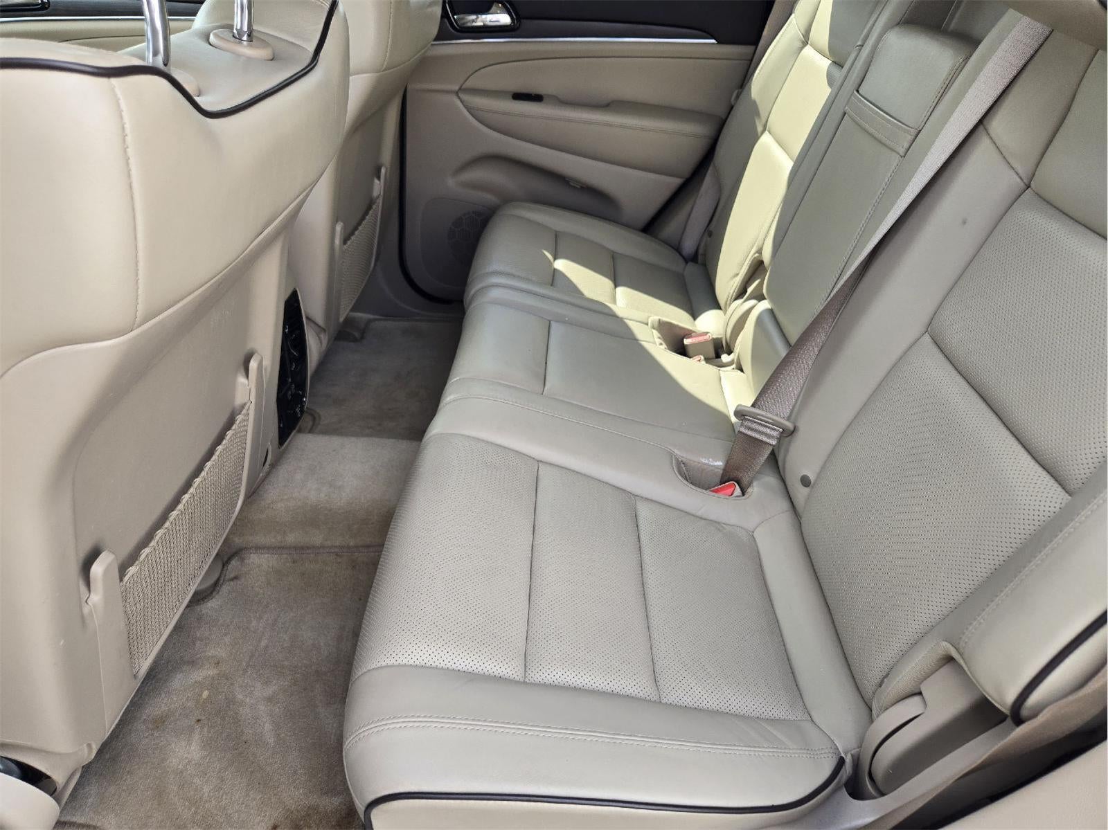 2019 Jeep Grand Cherokee Overland