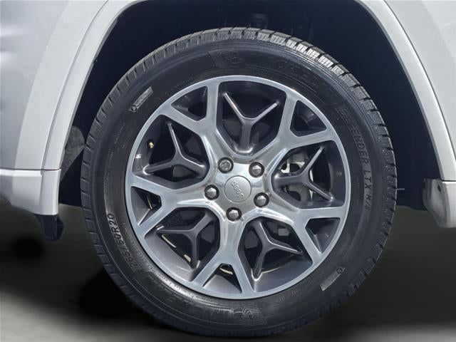 2019 Jeep Grand Cherokee Overland