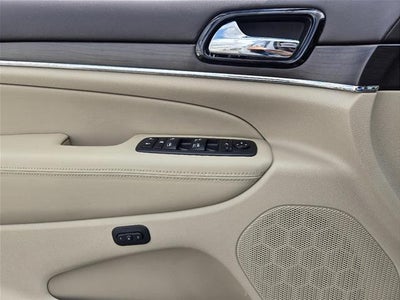 2019 Jeep Grand Cherokee Overland