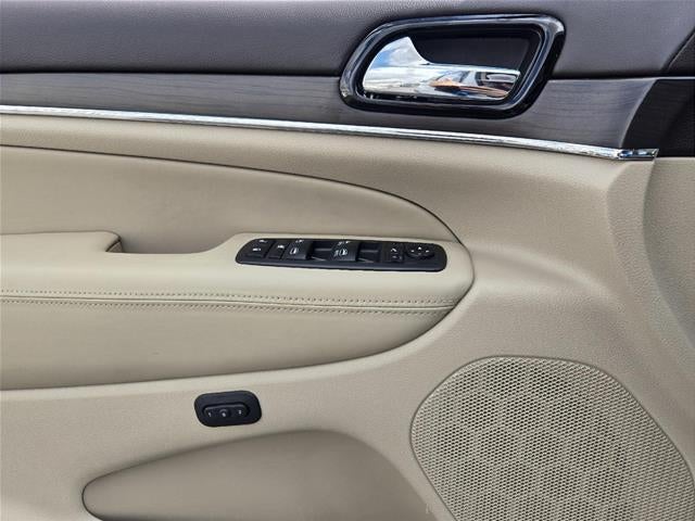 2019 Jeep Grand Cherokee Overland