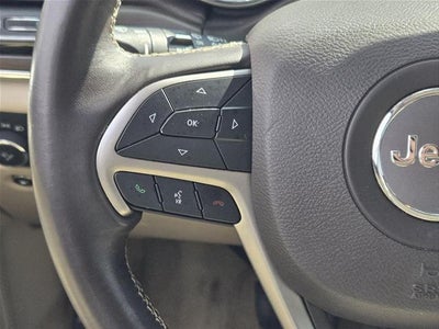 2019 Jeep Grand Cherokee Overland