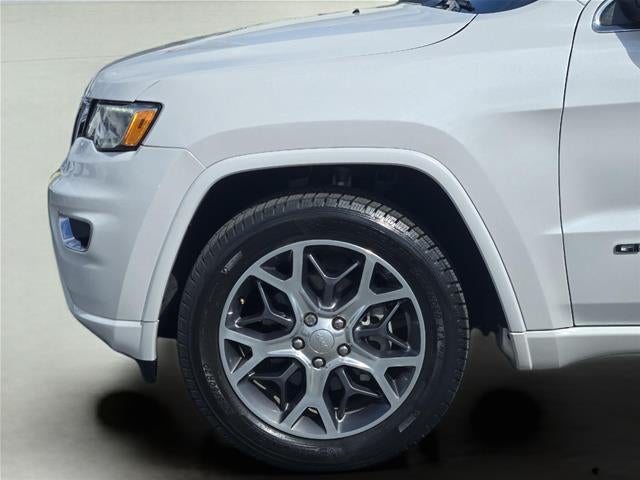 2019 Jeep Grand Cherokee Overland