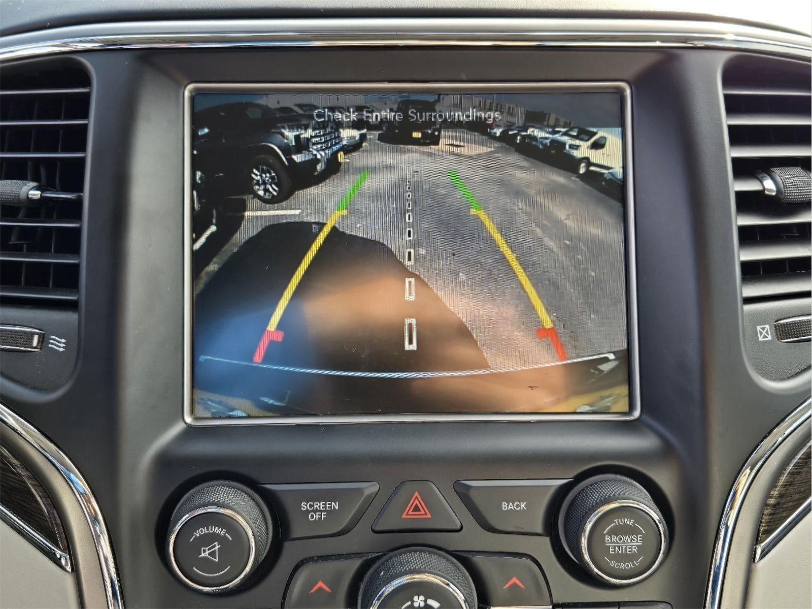 2017 Jeep Grand Cherokee Summit