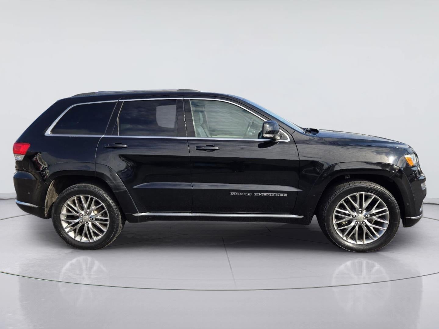 2017 Jeep Grand Cherokee Summit