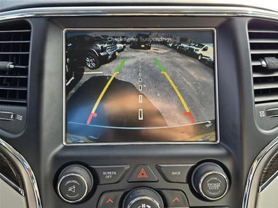 2017 Jeep Grand Cherokee Summit