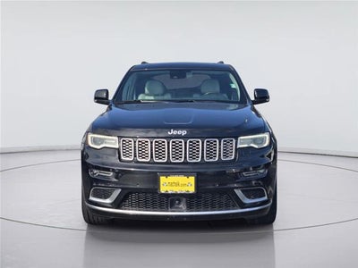 2017 Jeep Grand Cherokee Summit