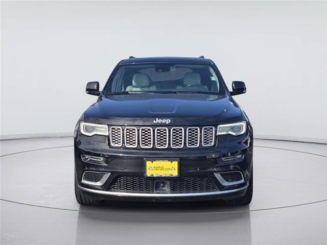 2017 Jeep Grand Cherokee Summit