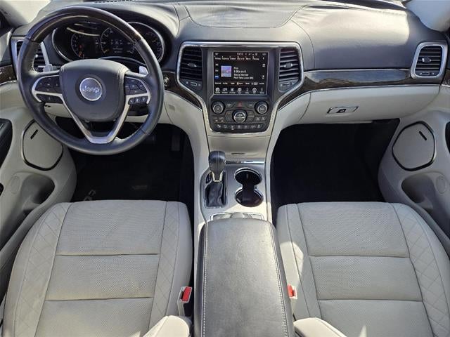 2017 Jeep Grand Cherokee Summit