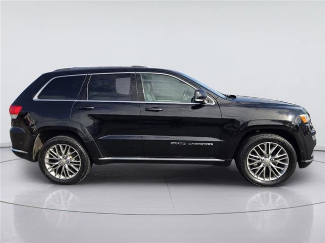 2017 Jeep Grand Cherokee Summit
