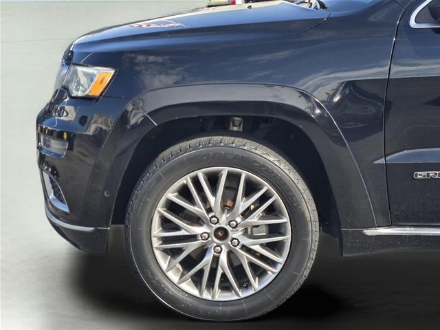 2017 Jeep Grand Cherokee Summit